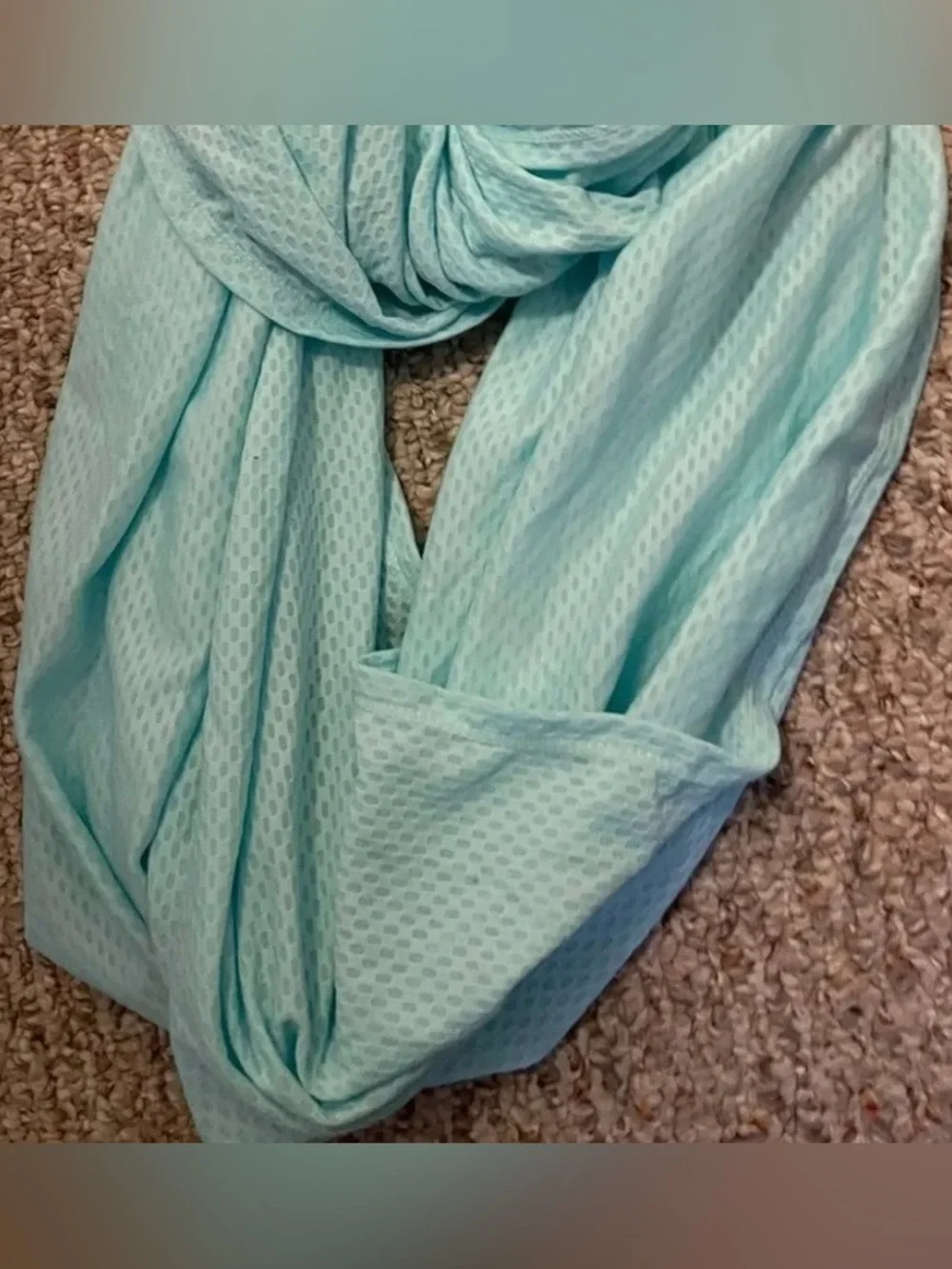 Infinity Scarf Move by Apana